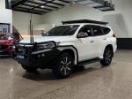 2018 MITSUBISHI PAJERO SPORT 4D WAGON GLS (4x4) 7 SEAT MY18