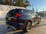 2020 MITSUBISHI PAJERO SPORT 4D WAGON EXCEED (4x4) 7 SEAT QF MY21