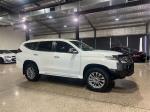 2021 MITSUBISHI PAJERO SPORT 4D WAGON GLX (4x4) 5 SEAT QF MY21