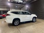 2021 MITSUBISHI PAJERO SPORT 4D WAGON GLX (4x4) 5 SEAT QF MY21