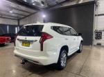 2021 MITSUBISHI PAJERO SPORT 4D WAGON GLX (4x4) 5 SEAT QF MY21