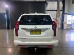 2021 MITSUBISHI PAJERO SPORT 4D WAGON GLX (4x4) 5 SEAT QF MY21