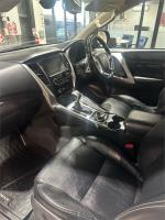 2017 MITSUBISHI PAJERO SPORT 4D WAGON EXCEED (4x4) 7 SEAT MY17