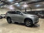2017 MITSUBISHI PAJERO SPORT 4D WAGON EXCEED (4x4) 7 SEAT MY17