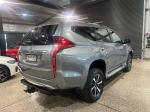2017 MITSUBISHI PAJERO SPORT 4D WAGON EXCEED (4x4) 7 SEAT MY17