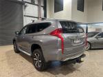 2017 MITSUBISHI PAJERO SPORT 4D WAGON EXCEED (4x4) 7 SEAT MY17