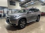 2017 MITSUBISHI PAJERO SPORT 4D WAGON EXCEED (4x4) 7 SEAT MY17