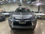 2017 MITSUBISHI PAJERO SPORT 4D WAGON EXCEED (4x4) 7 SEAT MY17