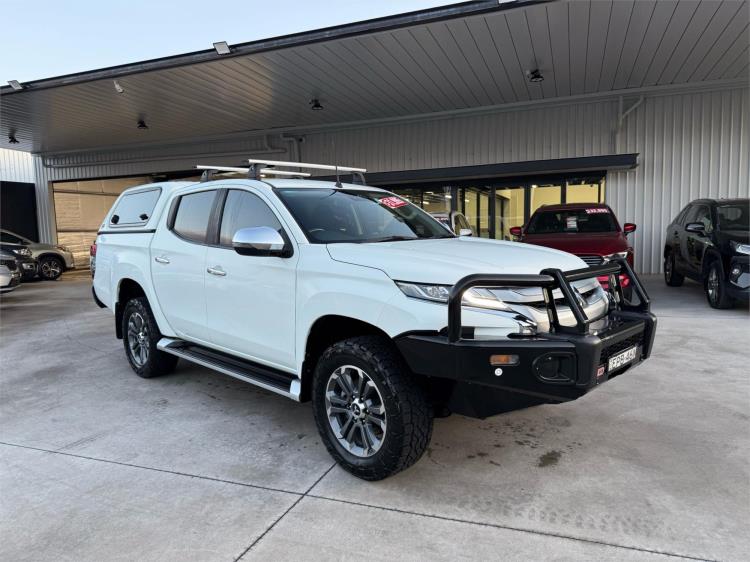 2021 MITSUBISHI TRITON DOUBLE CAB P/UP GLS (4x4) MR MY21