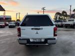 2021 MITSUBISHI TRITON DOUBLE CAB P/UP GLS (4x4) MR MY21