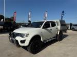 2015 MITSUBISHI TRITON DOUBLE CAB UTILITY GLX (4x4) MN MY15