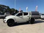 2015 MITSUBISHI TRITON DOUBLE CAB UTILITY GLX (4x4) MN MY15
