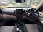 2015 MITSUBISHI TRITON DOUBLE CAB UTILITY GLX (4x4) MN MY15