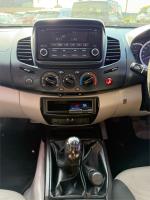2015 MITSUBISHI TRITON DOUBLE CAB UTILITY GLX (4x4) MN MY15