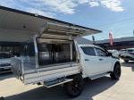 2015 MITSUBISHI TRITON DOUBLE CAB UTILITY GLX (4x4) MN MY15