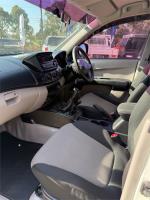 2015 MITSUBISHI TRITON DOUBLE CAB UTILITY GLX (4x4) MN MY15