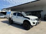 2015 MITSUBISHI TRITON DOUBLE CAB UTILITY GLX (4x4) MN MY15