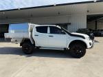 2015 MITSUBISHI TRITON DOUBLE CAB UTILITY GLX (4x4) MN MY15