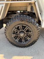 2015 MITSUBISHI TRITON DOUBLE CAB UTILITY GLX (4x4) MN MY15