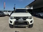 2015 MITSUBISHI TRITON DOUBLE CAB UTILITY GLX (4x4) MN MY15