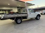 2018 MITSUBISHI TRITON C/CHAS GLX MQ MY18