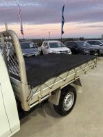 2018 MITSUBISHI TRITON C/CHAS GLX MQ MY18
