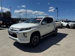 2020 MITSUBISHI TRITON DOUBLE CAB P/UP GLX-R (4x4) MR MY20