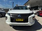 2019 MITSUBISHI TRITON C/CHAS GLX MR MY20
