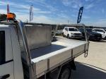 2019 MITSUBISHI TRITON C/CHAS GLX MR MY20