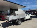 2019 MITSUBISHI TRITON C/CHAS GLX MR MY20