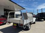 2019 MITSUBISHI TRITON C/CHAS GLX MR MY20