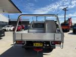 2019 MITSUBISHI TRITON C/CHAS GLX MR MY20