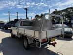 2019 MITSUBISHI TRITON C/CHAS GLX MR MY20