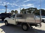 2019 MITSUBISHI TRITON C/CHAS GLX MR MY20