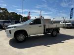 2019 MITSUBISHI TRITON C/CHAS GLX MR MY20