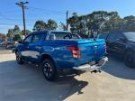 2016 MITSUBISHI TRITON DUAL CAB UTILITY EXCEED (4x4) MQ MY16 UPGRADE