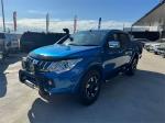 2016 MITSUBISHI TRITON DUAL CAB UTILITY EXCEED (4x4) MQ MY16 UPGRADE