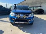 2016 MITSUBISHI TRITON DUAL CAB UTILITY EXCEED (4x4) MQ MY16 UPGRADE