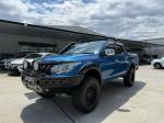 2017 MITSUBISHI TRITON DUAL CAB UTILITY GLS (4x4) MQ MY18