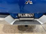 2017 MITSUBISHI TRITON DUAL CAB UTILITY GLS (4x4) MQ MY18
