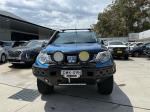 2017 MITSUBISHI TRITON DUAL CAB UTILITY GLS (4x4) MQ MY18