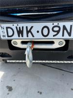 2017 MITSUBISHI TRITON DUAL CAB UTILITY GLS (4x4) MQ MY18