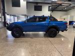 2017 MITSUBISHI TRITON DUAL CAB UTILITY GLS (4x4) MQ MY18