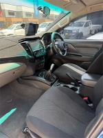 2017 MITSUBISHI TRITON DUAL CAB UTILITY GLS (4x4) MQ MY18