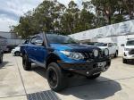 2017 MITSUBISHI TRITON DUAL CAB UTILITY GLS (4x4) MQ MY18