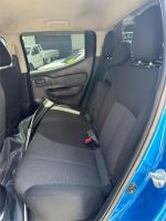 2017 MITSUBISHI TRITON DUAL CAB UTILITY GLS (4x4) MQ MY18