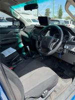 2017 MITSUBISHI TRITON DUAL CAB UTILITY GLS (4x4) MQ MY18