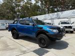 2017 MITSUBISHI TRITON DUAL CAB UTILITY GLS (4x4) MQ MY18