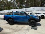 2017 MITSUBISHI TRITON DUAL CAB UTILITY GLS (4x4) MQ MY18