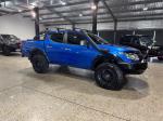 2017 MITSUBISHI TRITON DUAL CAB UTILITY GLS (4x4) MQ MY18